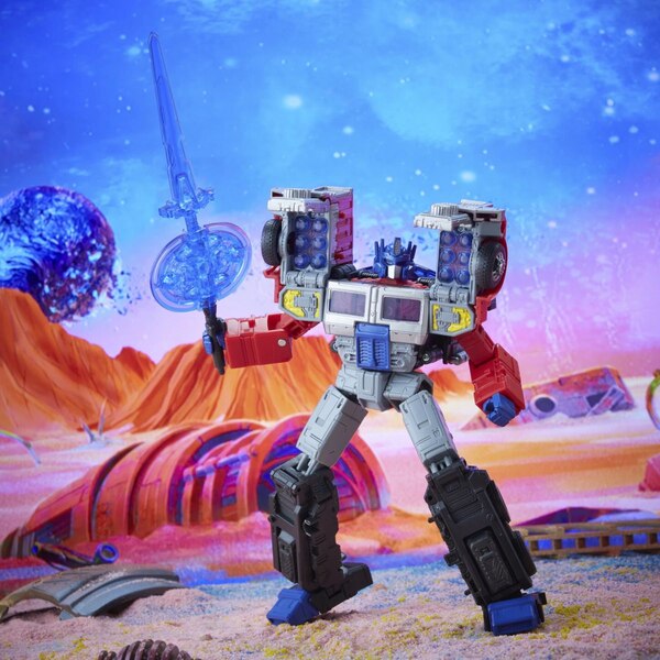 Transformers Legacy & Generations Product Reveals Official Images