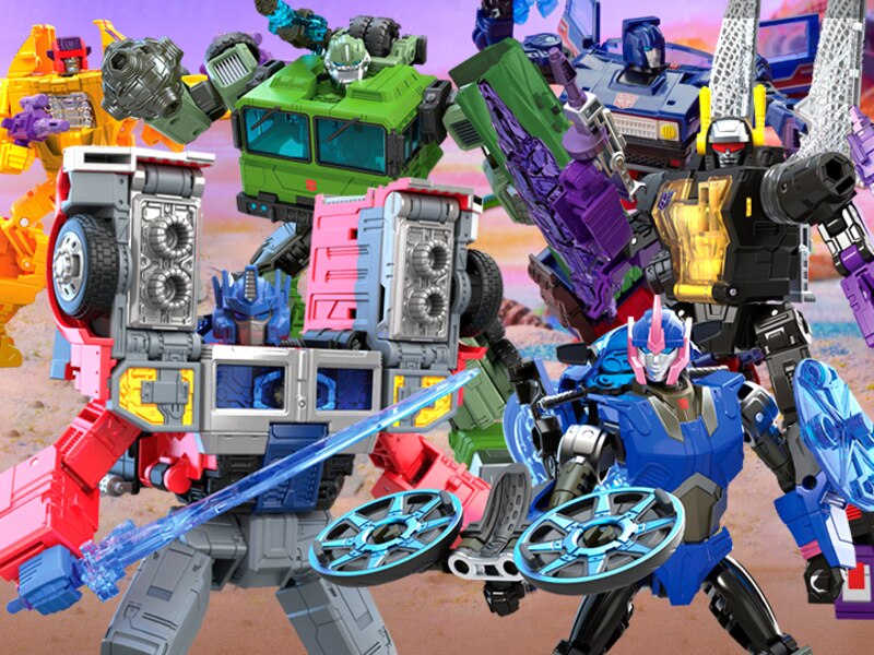 Transformers Legacy New Product Preorders Now Available