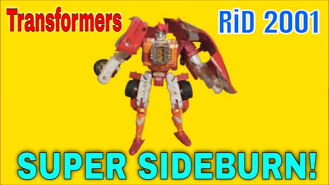 Blasting from the Past: Rid 2001 Super Sideburn