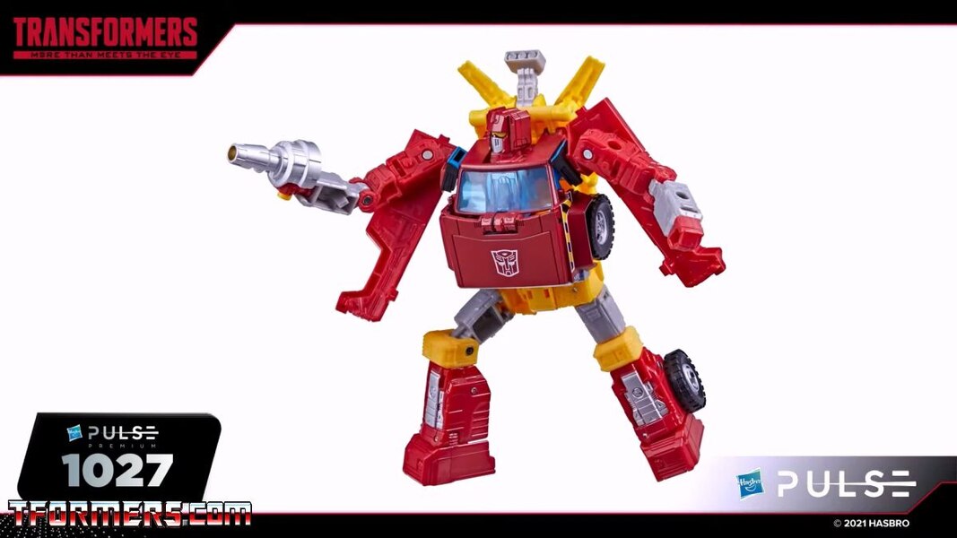 1027 Hasbro Pulse Premium Event - New Transformers Reveals: Lift-Ticket!