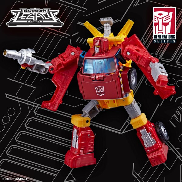 Transformers Generations Legacy Lift-Ticket Official Images & Preorders