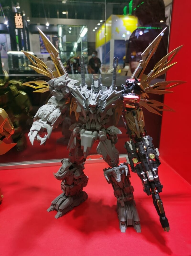 transformers cang toys predaking