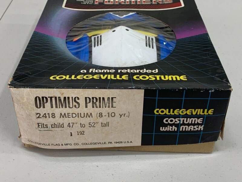 Daily Prime   G1 Optimus Prime Halloween Costume  (2 of 9)
