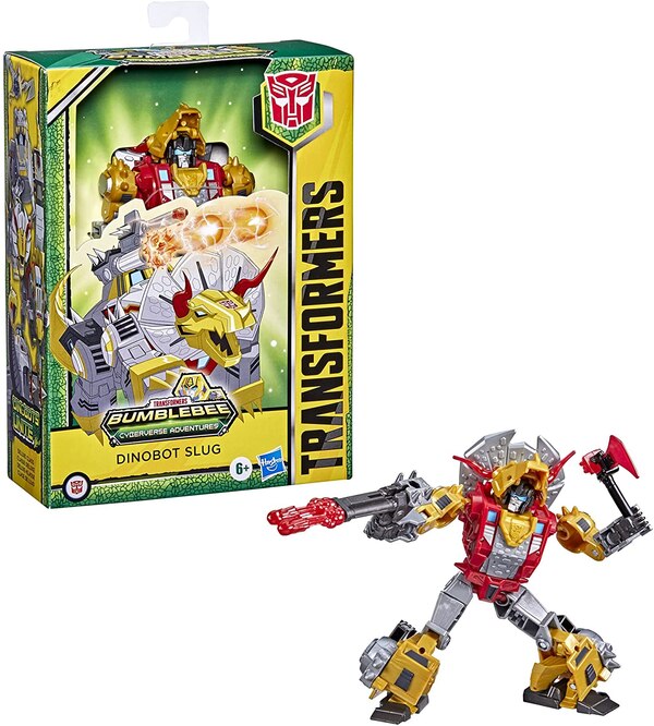 Transformers Cyberverse Adventures Dinobot Slug Preorder Now