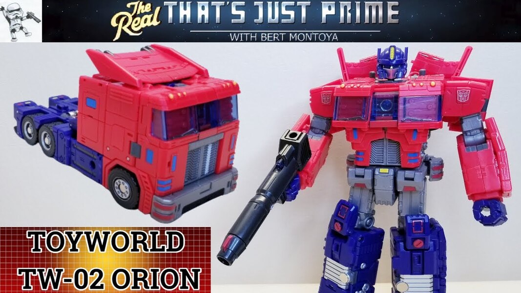 Toyworld TW 02 ORION Review! 