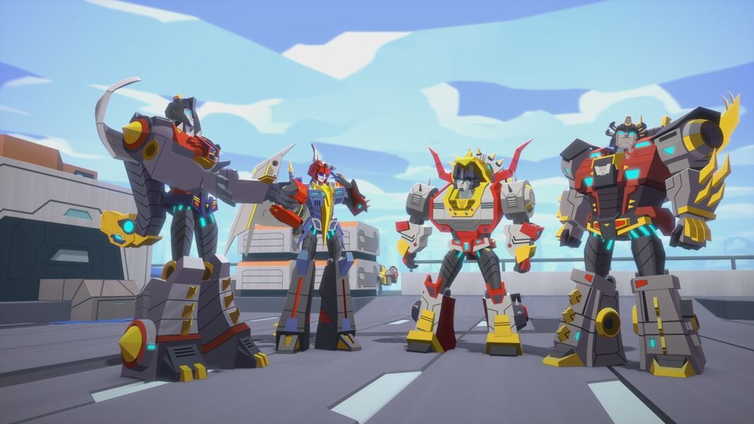 WATCH! Transformers Bumblebee Cyberverse Adventure Final Season 4 Official Trailer