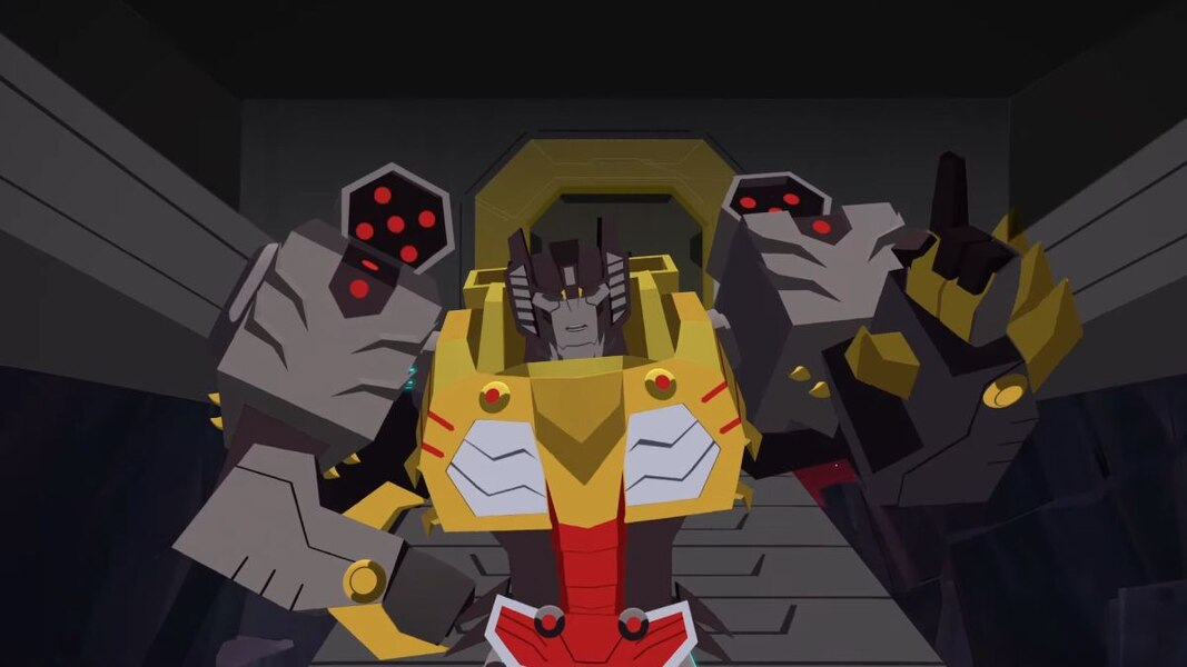 Watch Transformers: Cyberverse