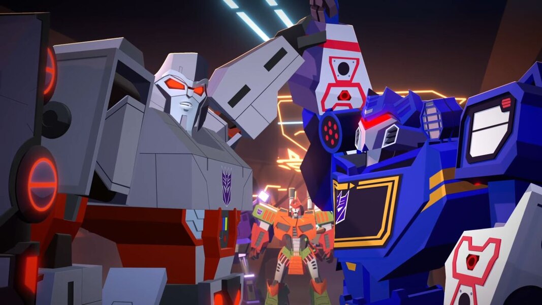 Watch Transformers: Cyberverse