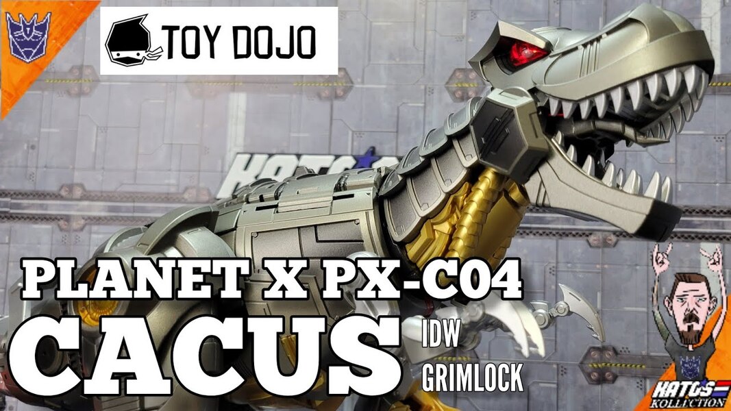 planet x cacus grimlock