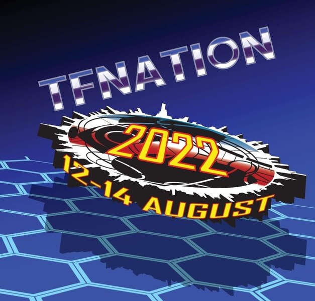 TFNation 2022 Convention Returns to the UK August 12-14th