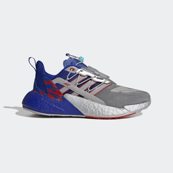 Transformers X Adidas X9000L4 Optimus Prime & Megatron Running Shoes Image  (3 of 14)