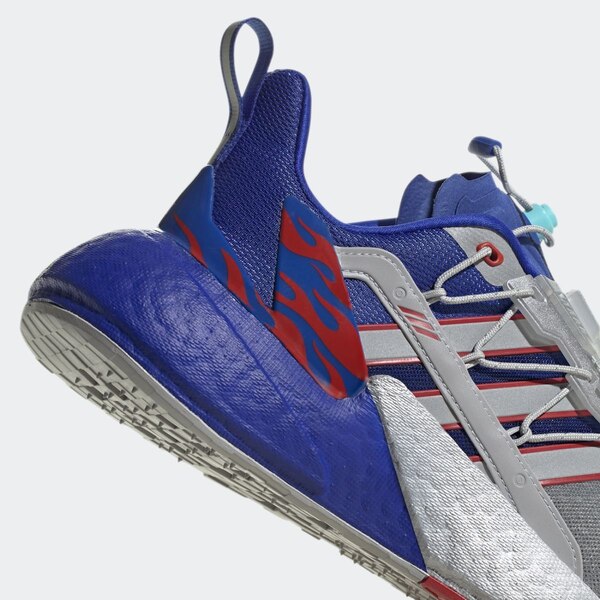 Transformers X Adidas X9000L4 Optimus Prime & Megatron Running Shoes Image  (5 of 14)