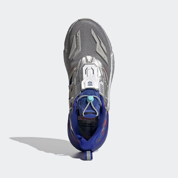 Transformers X Adidas X9000L4 Optimus Prime & Megatron Running Shoes Image  (6 of 14)