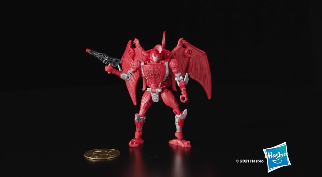 Transformers Golden Disk Collection Terrorsaur Official 360 Video & Images