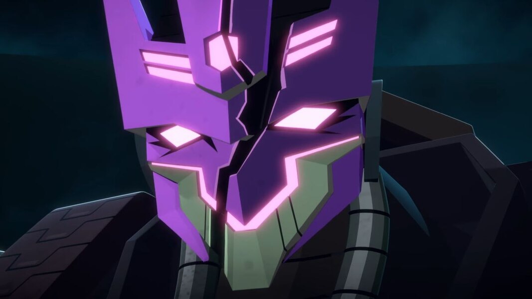 WATCH! Transformers Cyberverse Adventures Final Season - Part 2 The Perfect Decepticon