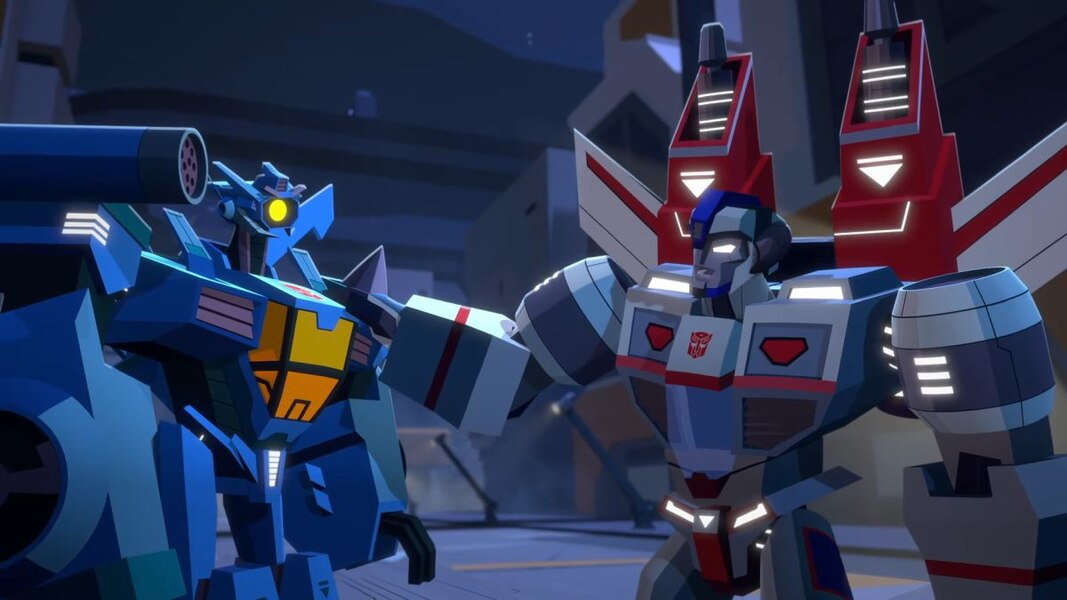 Watch Transformers: Cyberverse