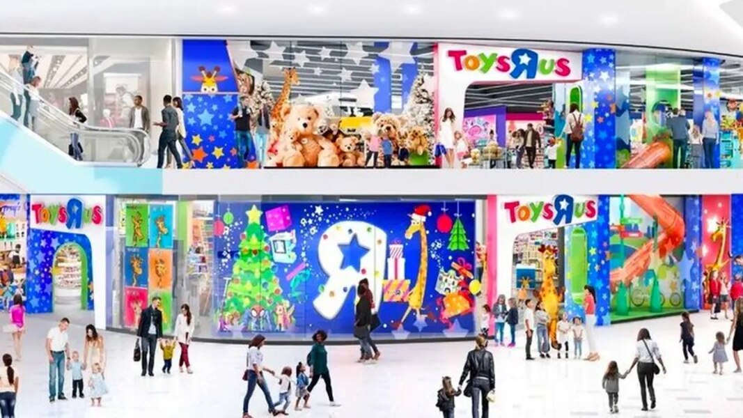 New Toys R Us Megastore Coming To New Jersey Later This Month?!?
