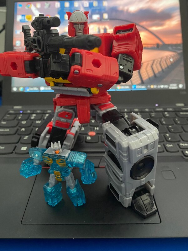 blaster and eject