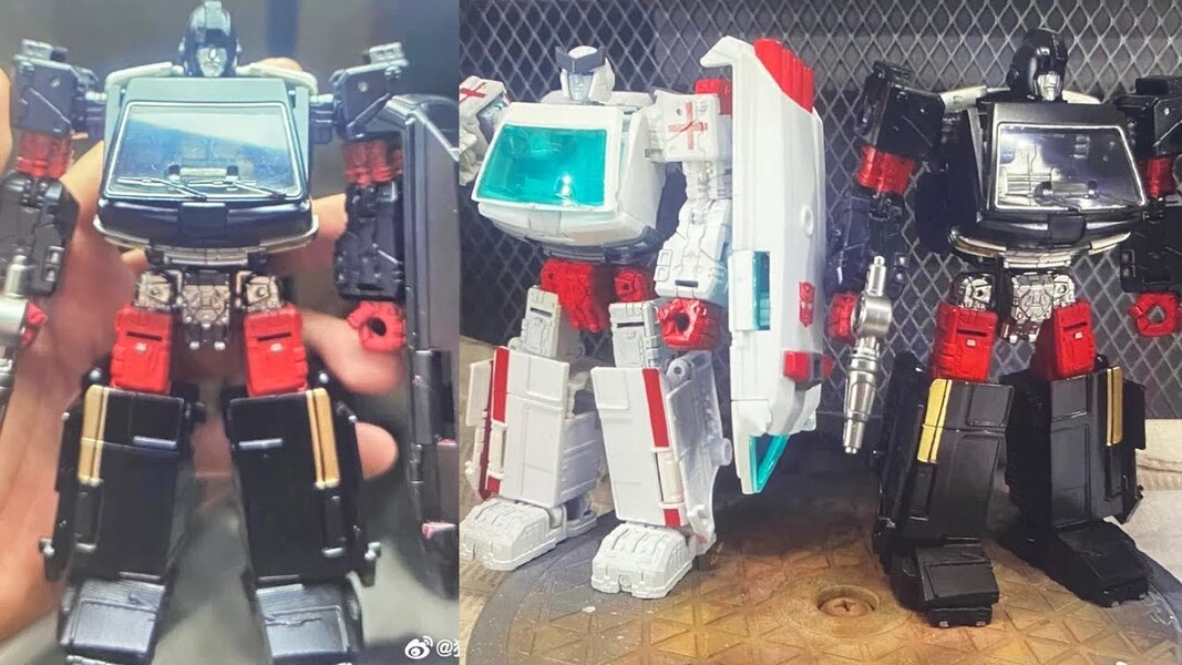 Possible Generations Selects Diaclone Black Ironhide Redeco New In-Hand Images?