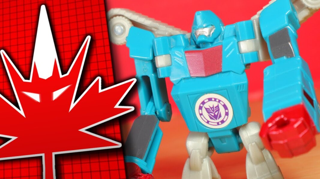 Transformers Robots in Disguise Legion Class Groundbuster