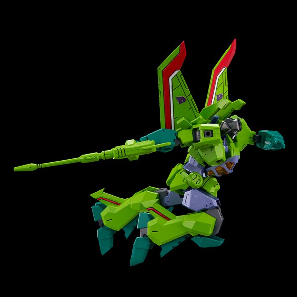 Flame Toys Furai Model Acid Storm Official Image  (12 of 15)