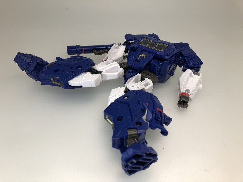 Takara Transformers Studio Series Soundwave Official In-Hand Images - Transformed!