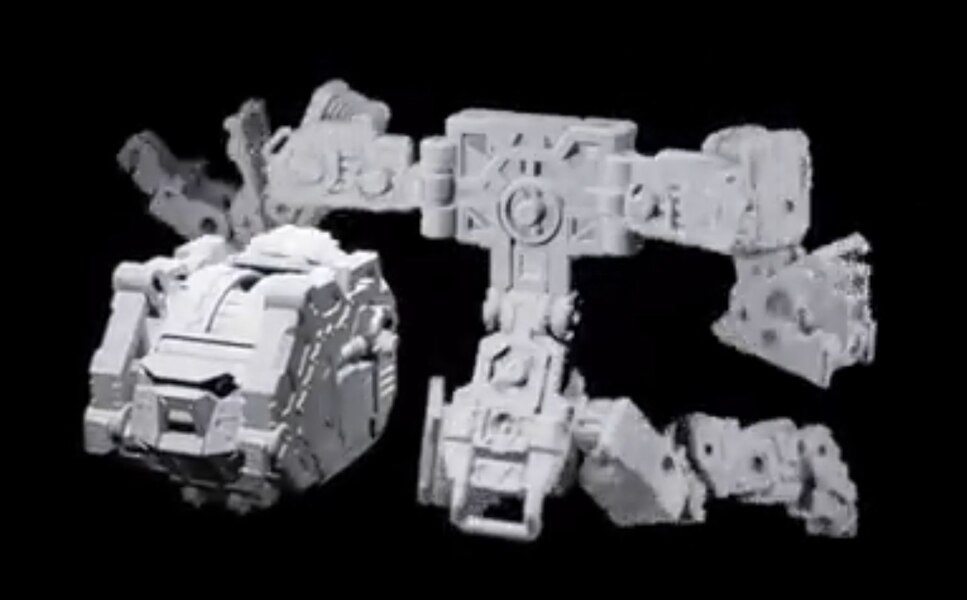 WATCH! Diaclone Reboot Gamma Versalter Official Transformation Videos