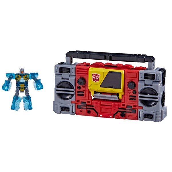 transformers blaster legacy