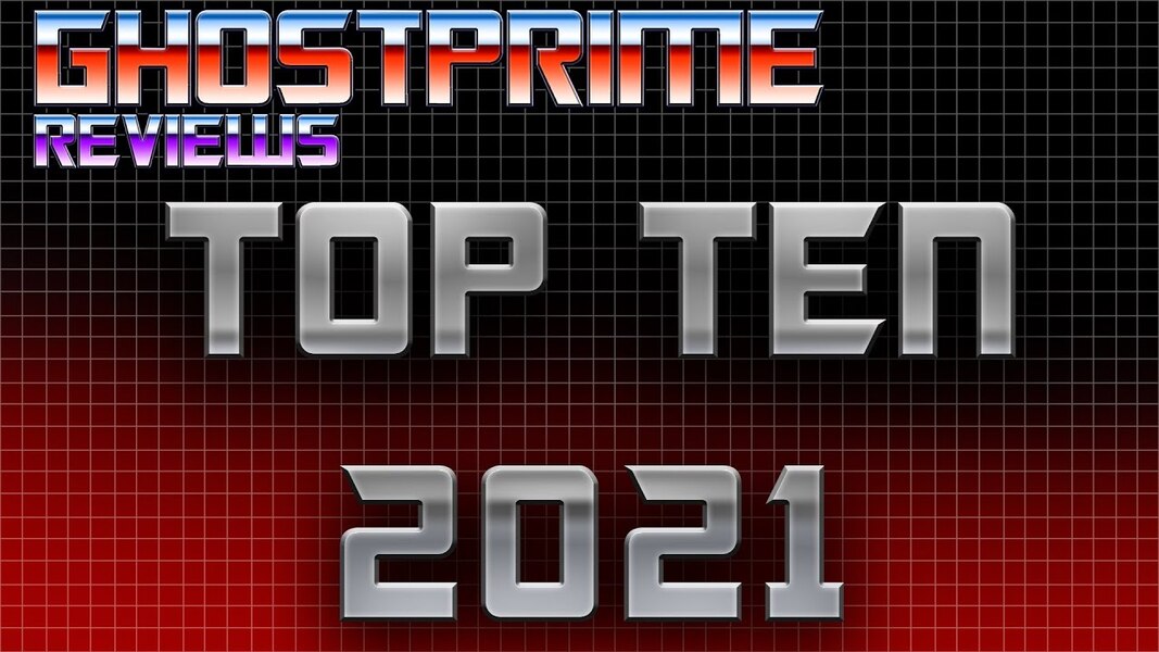 GhostPrime Reviews top 10 transformers of 2021