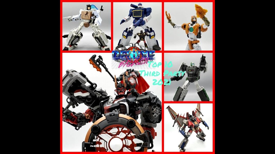 Deluxe Baldwins Top 10 Third Party Transformers of 2021