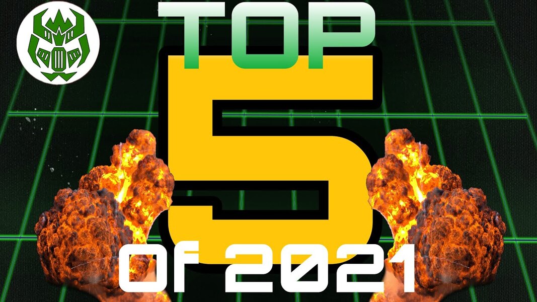 Firetox's Top 5(ish) of 2021