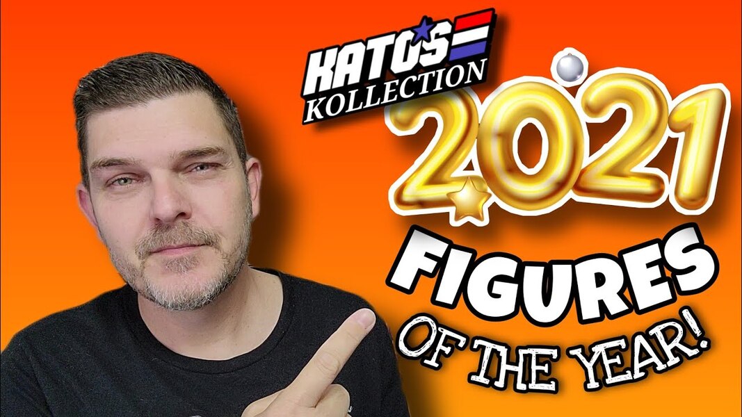 Kato's Kollection Figures of the year for 2021