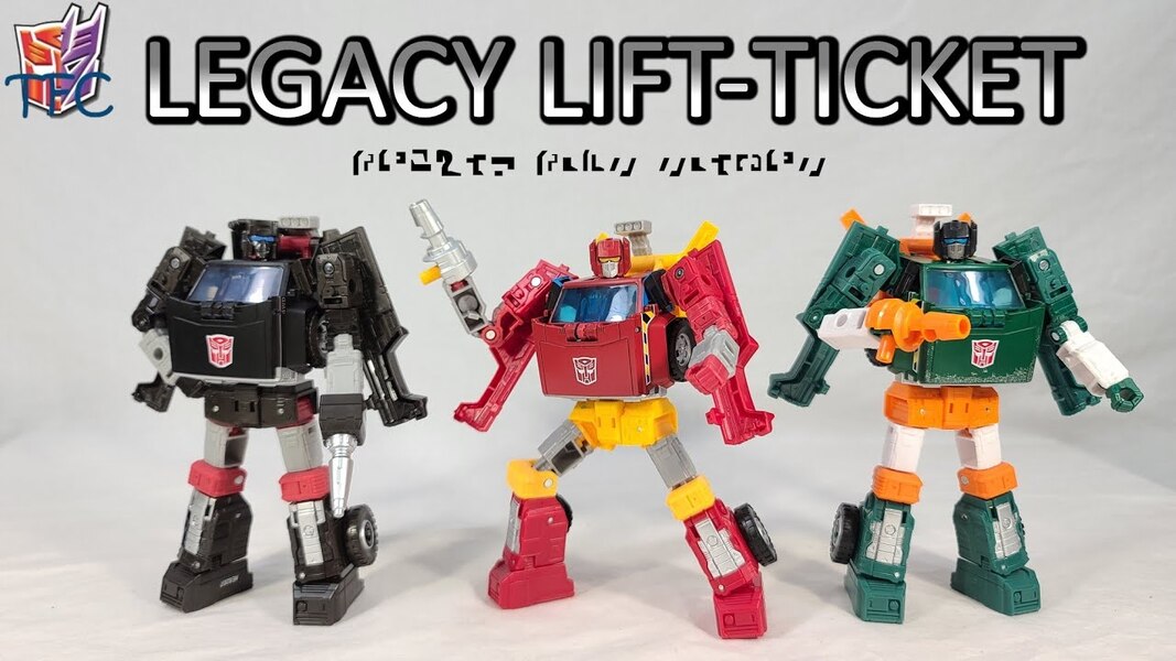 TF Collector Legacy Lift-Ticket Review!