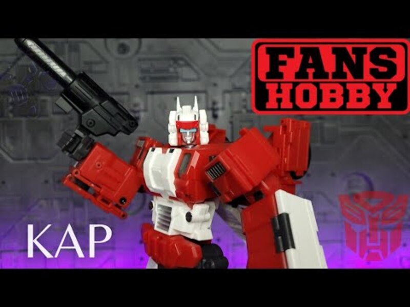 Fans Hobby Kap - Masterforce Cab/Hosehead Review!