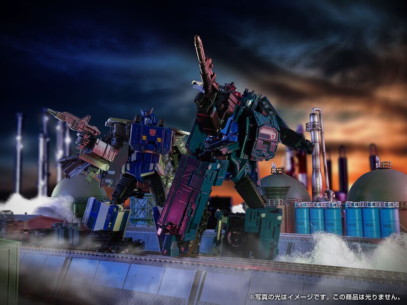 Takara Masterpiece MPG-02 Getsuei Official Toy Photography Images Part 2
