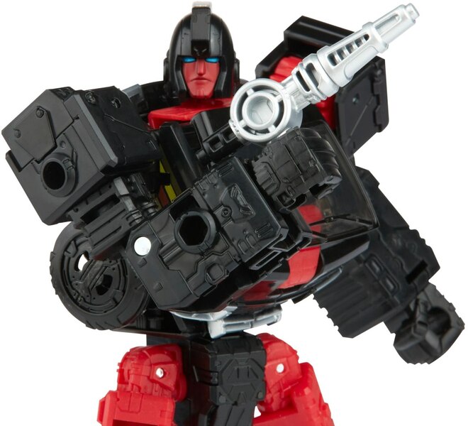 Transformers Generations Selects Deluxe DK-2 Guard Officially Revealed!