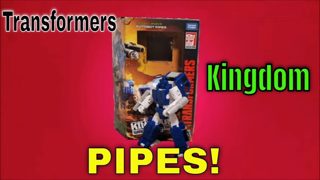 Remember this guy?: Kingdom Pipes