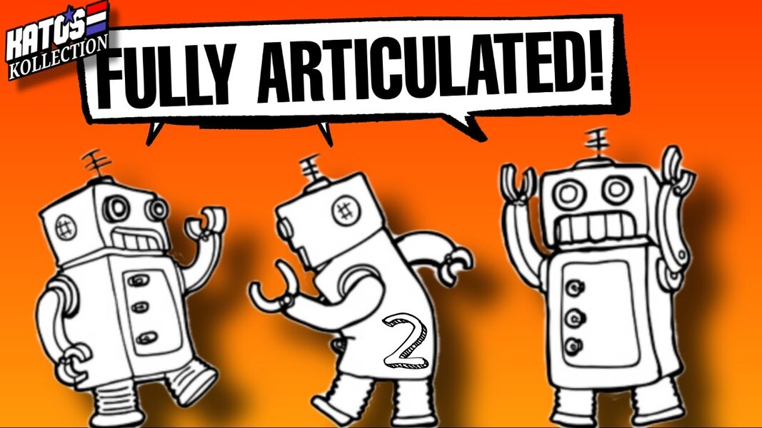 Fully Articulated: Episode 2