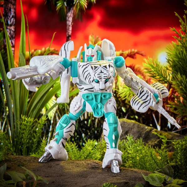 Transformers Vintage Beast Wars Tigatron Official Reveal Hasbro Pulse UK