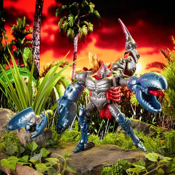 Transformers Vintage Beast Wars Predacon Scorponok Officially Announced!