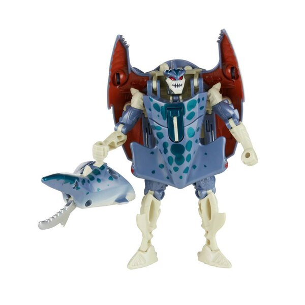 Transformers Beast Wars Vintage Cybershark Official Images