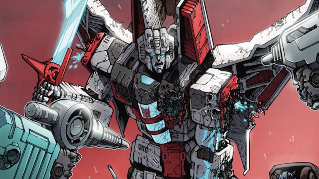 Transformers: Shattered Glass Trade Paperback In Shops this Summer!