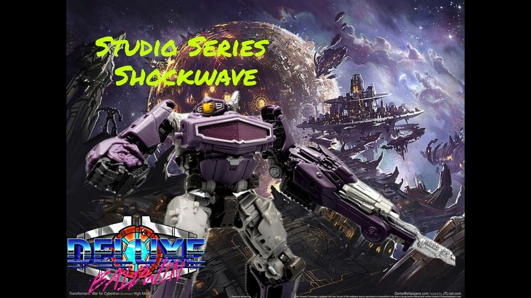 Transformers Live Action Movie Blog (TFLAMB): Better DOTM Shockwave Images  (Updated)