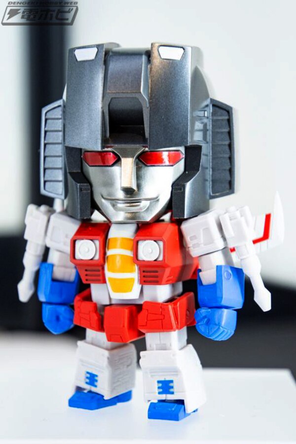 Nendoroid G1 Starscream Coming Soon from Good Smile Company