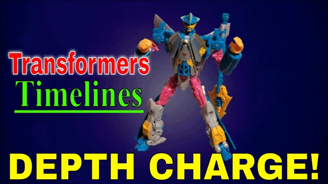 Blast from the TFCC Past: Timelines Depth Charge