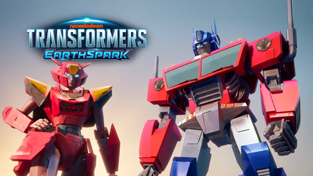 Transformers: EarthSpark New Animated Series Coming This Fall!