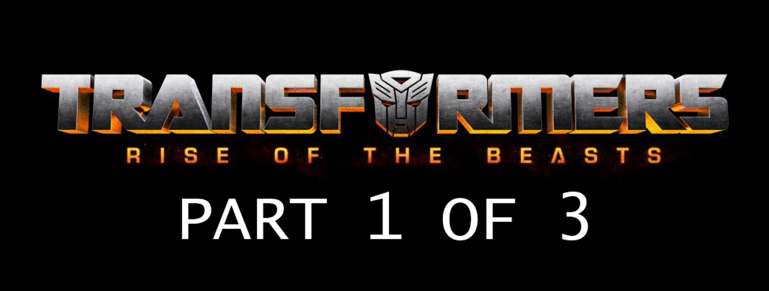 Transformers: Rise of the Beasts is Part 1 of New Movie Trilogy