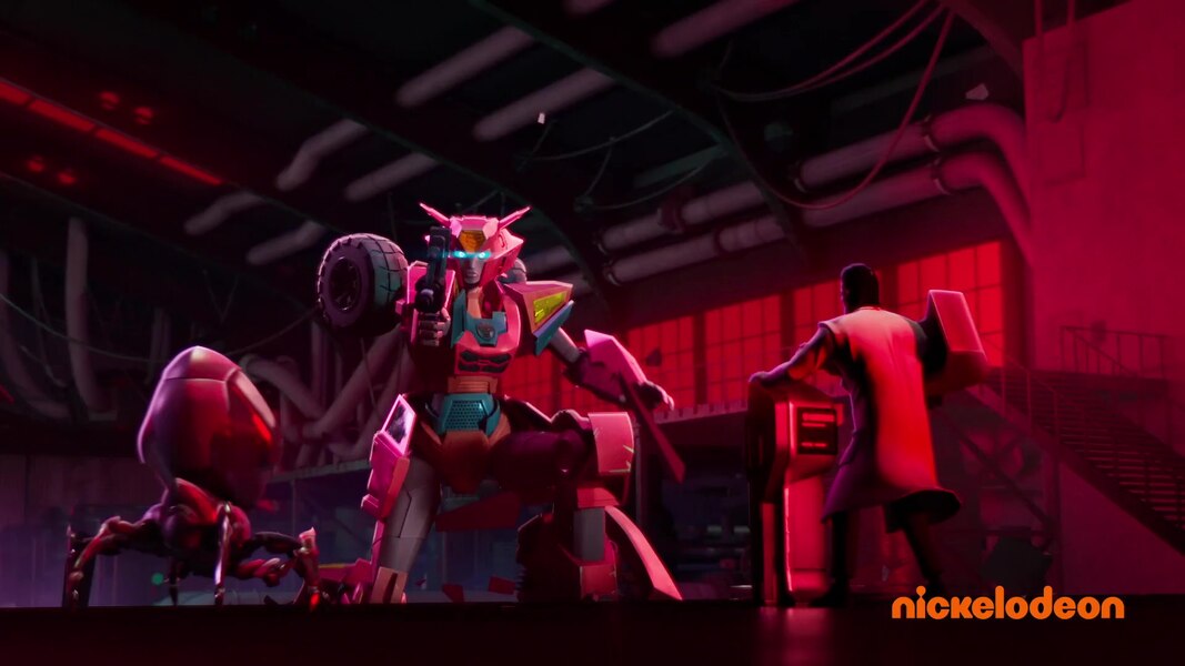 Transformers EarthSpark Title Announcement First Look Video New Reveals   Bumblebee Image  (22 of 33)