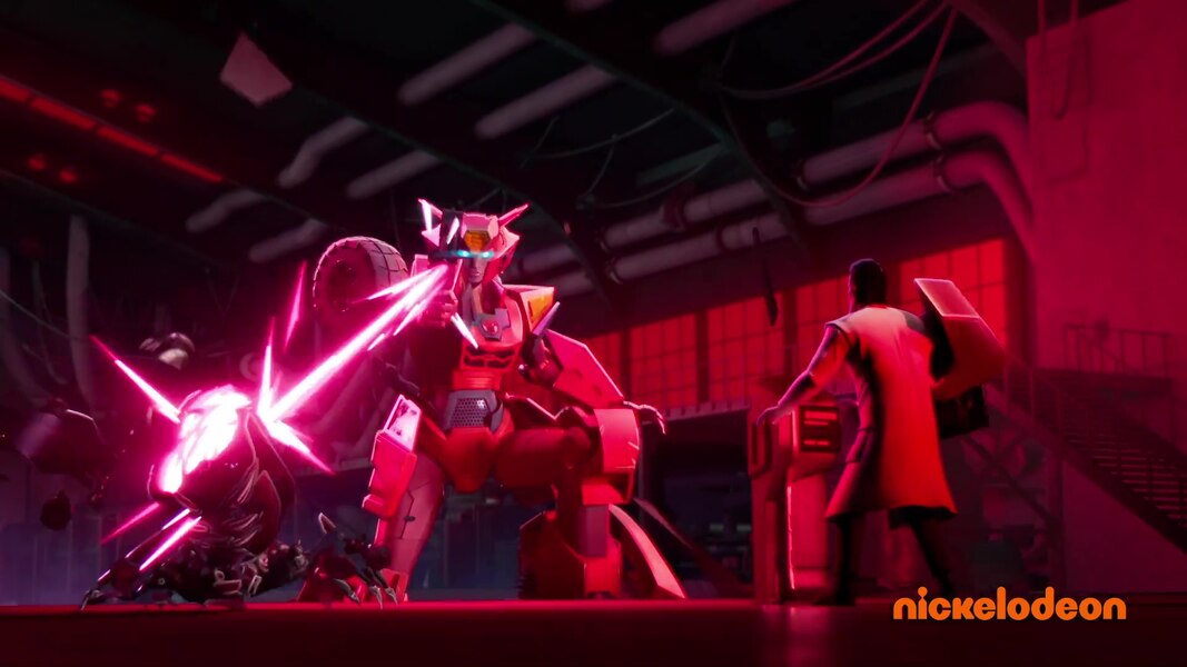 Transformers EarthSpark Title Announcement First Look Video New Reveals   Bumblebee Image  (23 of 33)