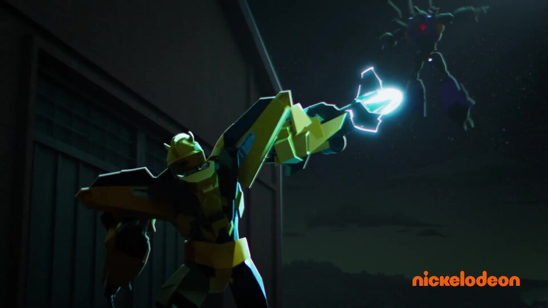 Transformers EarthSpark Title Announcement First Look Video New Reveals   Bumblebee Image  (24 of 33)